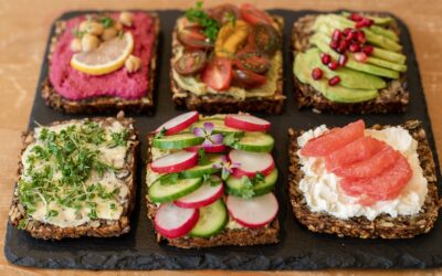 Die goldenen Regeln für „Deine Ernährung“