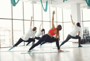 MANA Sport Yoga Fitness