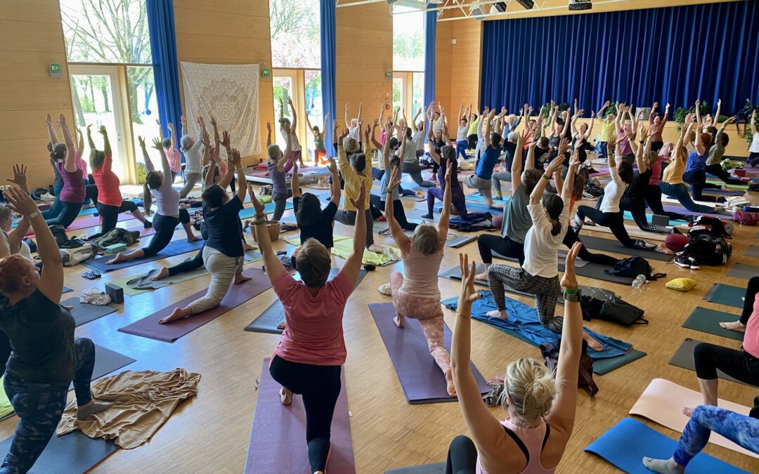 1. Bad Birnbacher Yoga-Festival