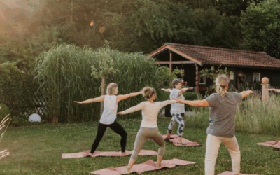 Ein Ort für Seminare, Retreats und Fastenkurse – Raum für Begegnung, Natur und ganzheitliche Gesundheit