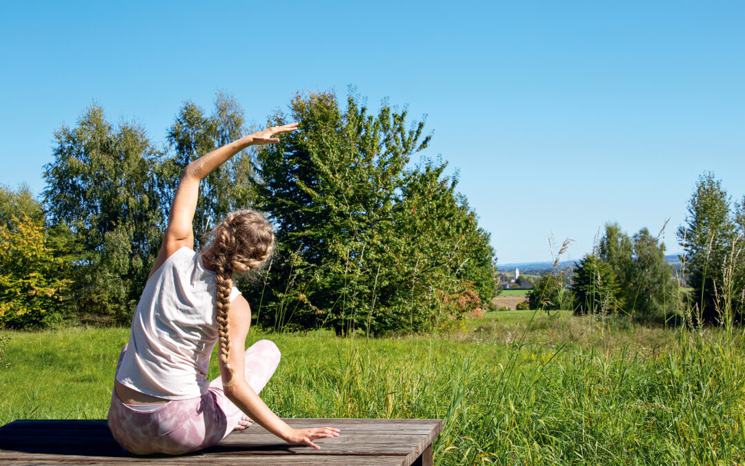 Yogaurlaub in Bad Birnbach: Neue Yoga-Wege eröffnen im April
