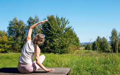 Yogaurlaub in Bad Birnbach: Neue Yoga-Wege eröffnen im April