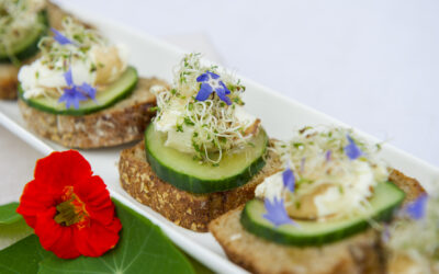 Bio-Frühstück im Hotel Sankt Leonhard – Genuss aus Überzeugung